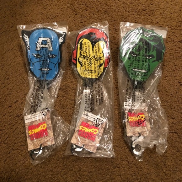 avengers kitchen set